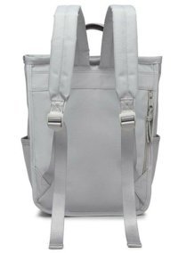 Smart Bags Açık Gri Smb3195 Erkek Sırt Çantası