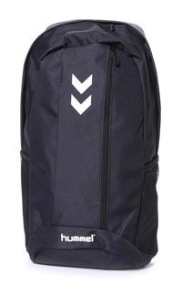 Hummel Corey 9801472001 Siyah Erkek Sırt Çantası