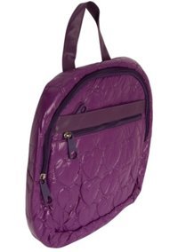 Biggdesign Biggfashion Mor Mor Kadın Sırt Çantası