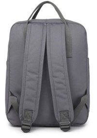 Smart Bags Koyu Gri Smb3190 Erkek Sırt Çantası