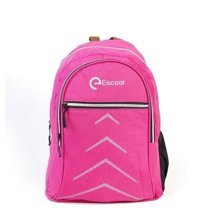 Syg 3 Bölmeli Pembe Erkek Sırt Çantası