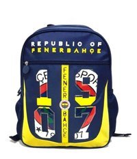 Frocx Frocks Fenerbahçe Otto 3628 Lacivert Erkek Sırt Çantası