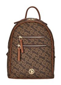 U.S. Polo Assn. Kahve Us24112 Kadın Sırt Çantası