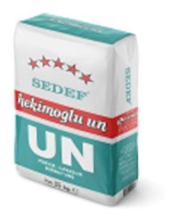 Hekimoğlu Pidelik Lavaşlık Buğday Unu 25 kg