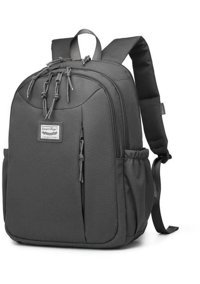 Smart Bags Koyu Gri Smb3200 Erkek Sırt Çantası