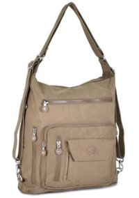 Barcelona Smartbag 1205 A.Kahve Kahverengi Kadın Sırt Çantası