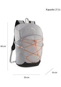 Puma Plus Pro 07952106 Gri Erkek Sırt Çantası