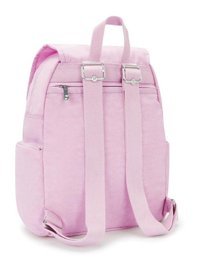 Kipling City Zip S Küçük Boy Pembe Bloomıng Pınk Kadın Sırt Çantası