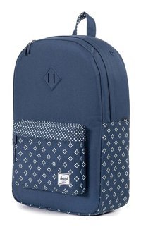 Herschel Herıtage Lacivert Erkek Sırt Çantası