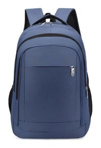 Chım Laptop Bölmeli 15.6'' Lacivert Erkek Sırt Çantası