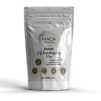 Maca Glutensiz Çiğ Karabuğday Unu 500 gr