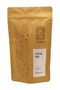 Ashnan Pirinç Unu 500 gr