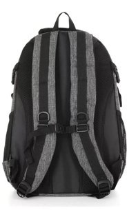 Hayrer Young 51546 Koyu Gri Erkek Sırt Çantası