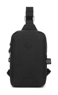 Smart Bags Siyah Body Bag Smb Mt3105 Siyah Erkek Sırt Çantası