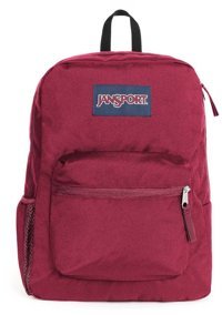 Jansport Cross Town Russet Red Ek0A5Baı N621 Bordo Standart Kadın Sırt Çantası