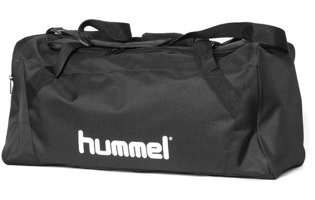 Hummel Sporty 9802312001 Siyah Erkek Sırt Çantası