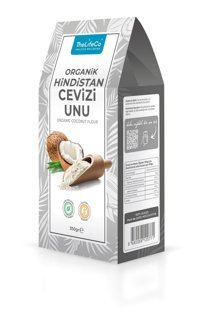 Thelifeco Hindistan Cevizi Unu 350 gr