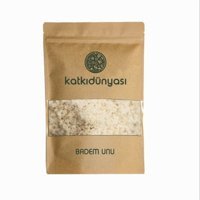 Katkı Dünyası Badem Unu 1 kg