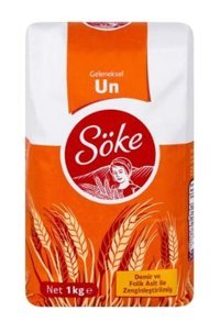 Söke Buğday Unu 1 kg