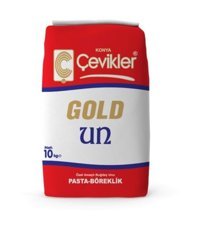 Çevikler Pastalık Böreklik Buğday Unu 10 kg