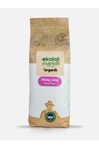 Ekoloji Market Organik Pirinç Unu 750 gr