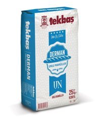 Tekbaş Ekmeklik Unlu Mamüller Unu 25 kg