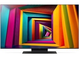 Lg 50UT91006LA 50 inç 4K Ultra HD 126 cm Flat Uydu Alıcılı Smart TV LED Webos Televizyon
