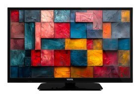 Vestel 24H8540 24 inç HD 61 cm Flat Uydu Alıcılı LED Televizyon