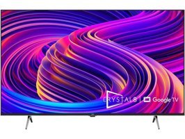 Beko Crystal 8 B75 D 895 A 75 inç 4K Ultra HD 189 cm Flat Uydu Alıcılı Smart TV LED Android Televizyon