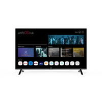 Preo PR50DAB13 50 inç 4K Ultra HD 126 cm Flat Uydu Alıcılı Smart TV LED Webos Televizyon