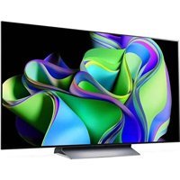 Lg OLED48C34LA 48 inç 4K Ultra HD 122 cm Flat Uydu Alıcılı Smart TV OLED Webos Televizyon
