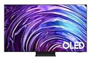 Samsung 77S95D 77 inç 4K Ultra HD 195 cm Ambilight Flat Uydu Alıcılı Smart TV OLED Tizen Televizyon