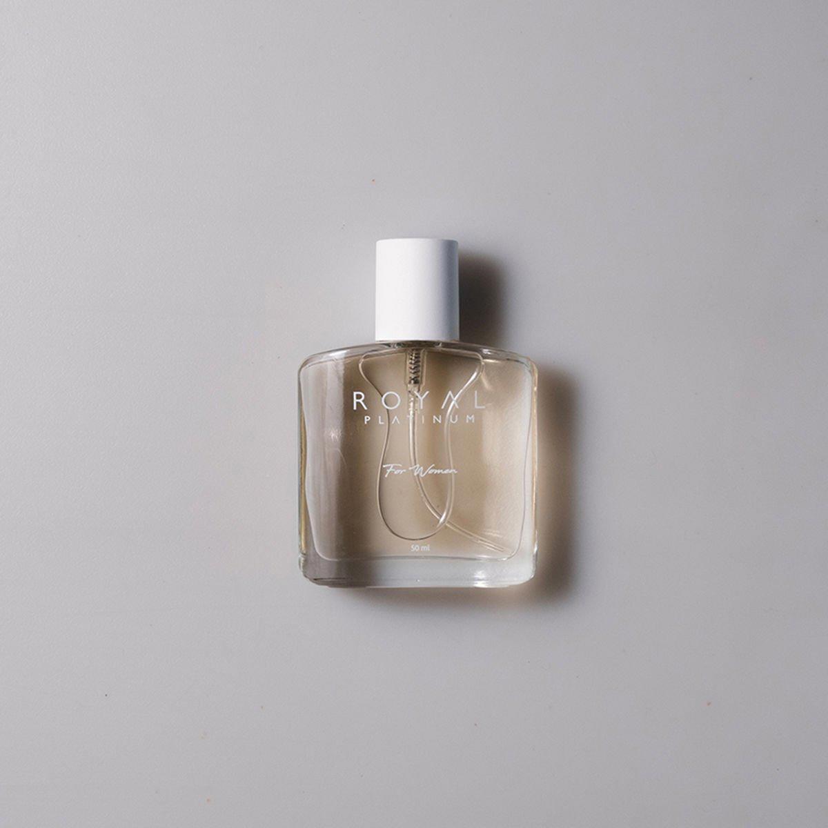 Royal Platinum W444 EDP Çiçeksi Kadın Parfüm 50 ml