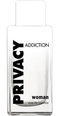 Privacy Addiction EDT Çiçeksi - Meyvemsi Kadın Parfüm 50 ml