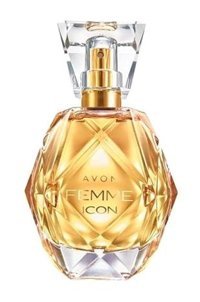 Avon Femme Icon EDP Çiçeksi - Meyvemsi - Odunsu Kadın Parfüm 50 ml