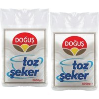 Doğuş Toz Şeker 2x5 kg