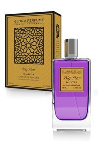 Gloria Perfume No:079 EDP Çiçeksi Kadın Parfüm 75 ml