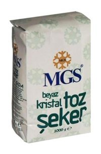 Mgs Toz Şeker 1 kg