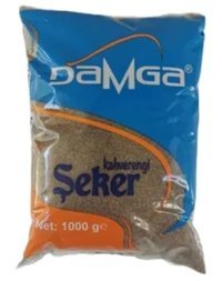 Damga Kahverengi Toz Şeker 1 kg