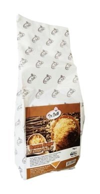 Dr.Gusto Kahverengi Toz Şeker 1 kg