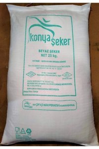 Konya Şeker Toz Şeker 25 kg