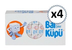 Bal Küpü Küp Şeker 4x750 gr