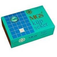 Mgs Küp Şeker 2x1 kg