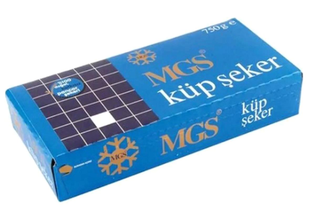 Mgs Küp Şeker 4x750 gr