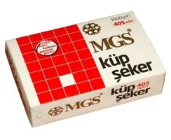 Mgs Küp Şeker 24x1 kg