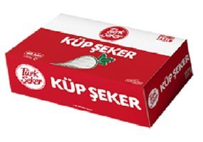 Türk Şeker Küp Şeker 1 kg