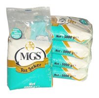 Mgs Toz Şeker 5 kg