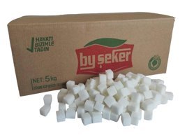 By Şeker Küp Şeker 5 kg