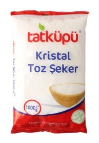Tatküpü Toz Şeker 1 kg