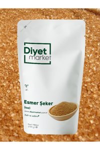 Diyet Market Kahverengi Toz Şeker 250 gr